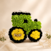 Tracteur funéraire