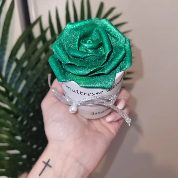 Mini Box Fleur Personnalisé