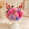 Coupelle florale