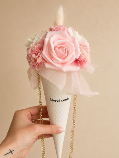 Cône floral