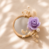 Miroir floral