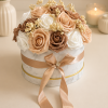 Boite Florale Marbre
