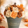 Pot doux d'automne.