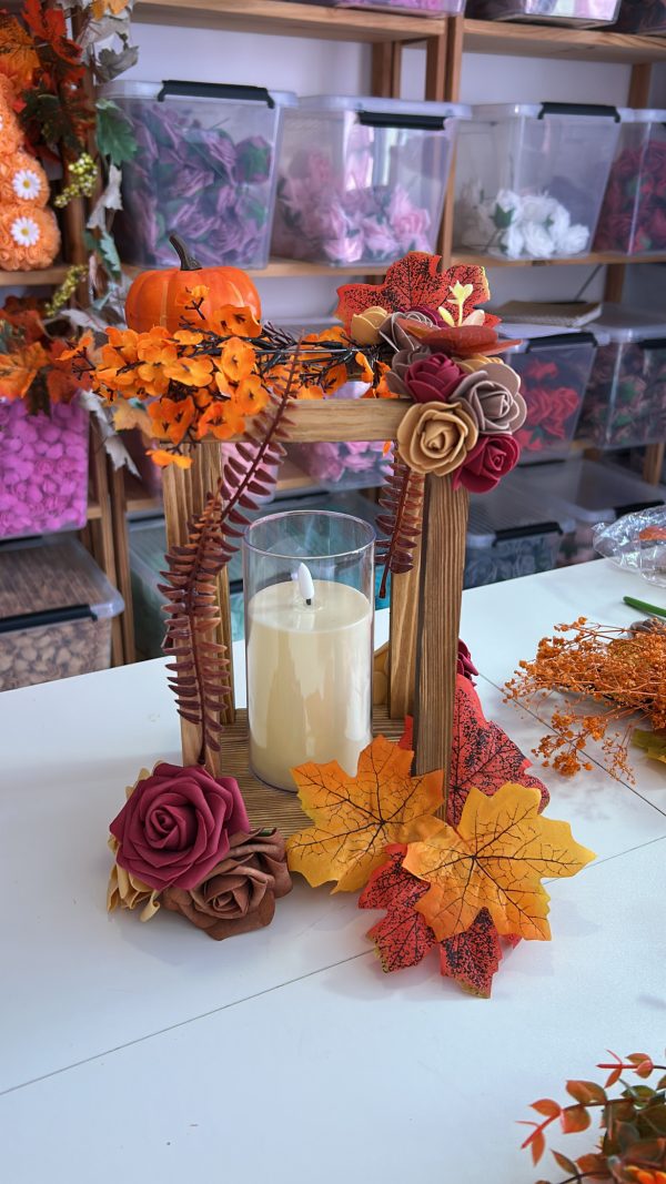 Lanterne aux douces pensées.