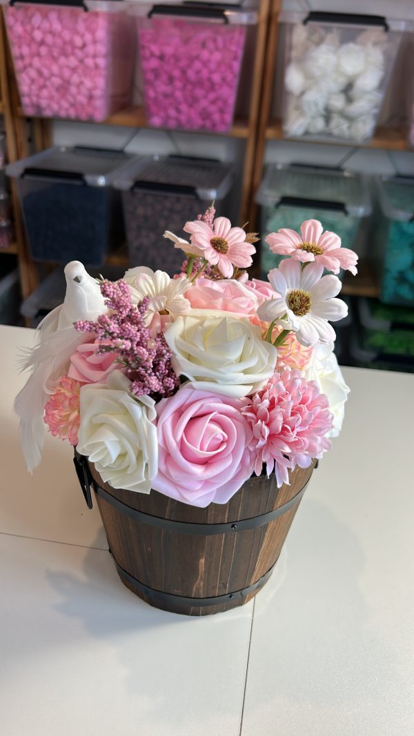 Sceau floral.