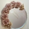 Miroir Douces Fleurs.