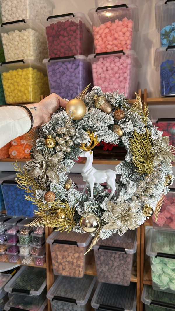 Couronne décoratif.