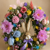 Couronne décoratif.