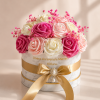 Boite Florale Marbre