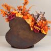 Coeur de rouille d'Automne.